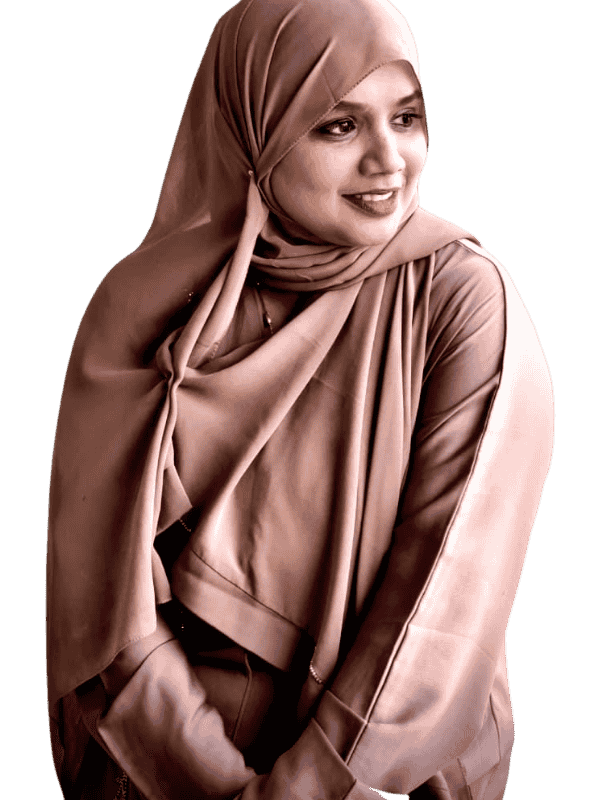 Mrs. M. Shakila Hussain, Founder